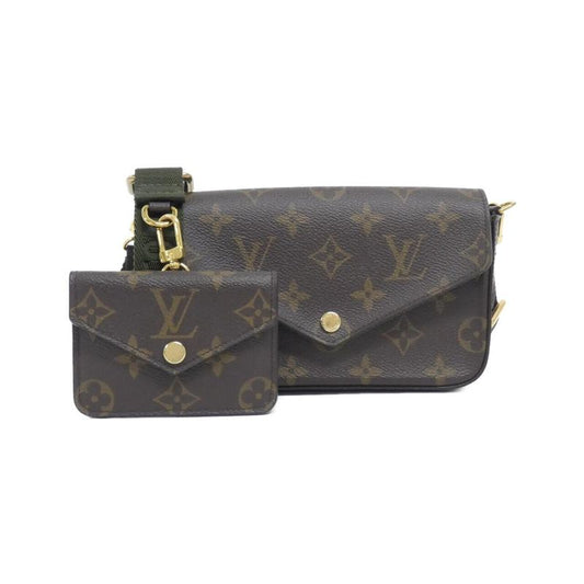 Louis Vuitton Monogram Multi Pochette Félicie M80091 Shoulder Bag
