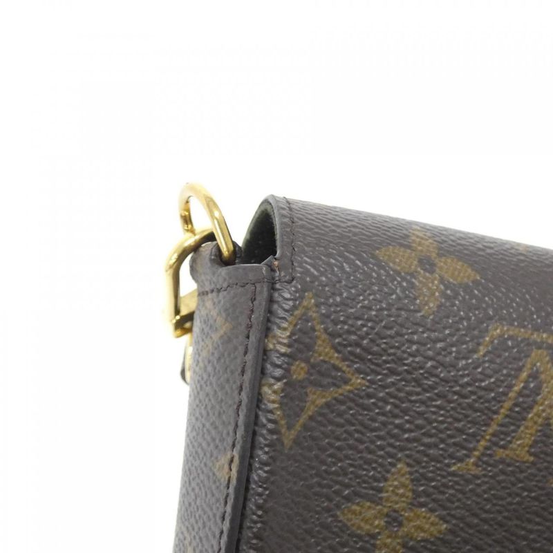 Louis Vuitton Monogram Multi Pochette Félicie M80091 Shoulder Bag