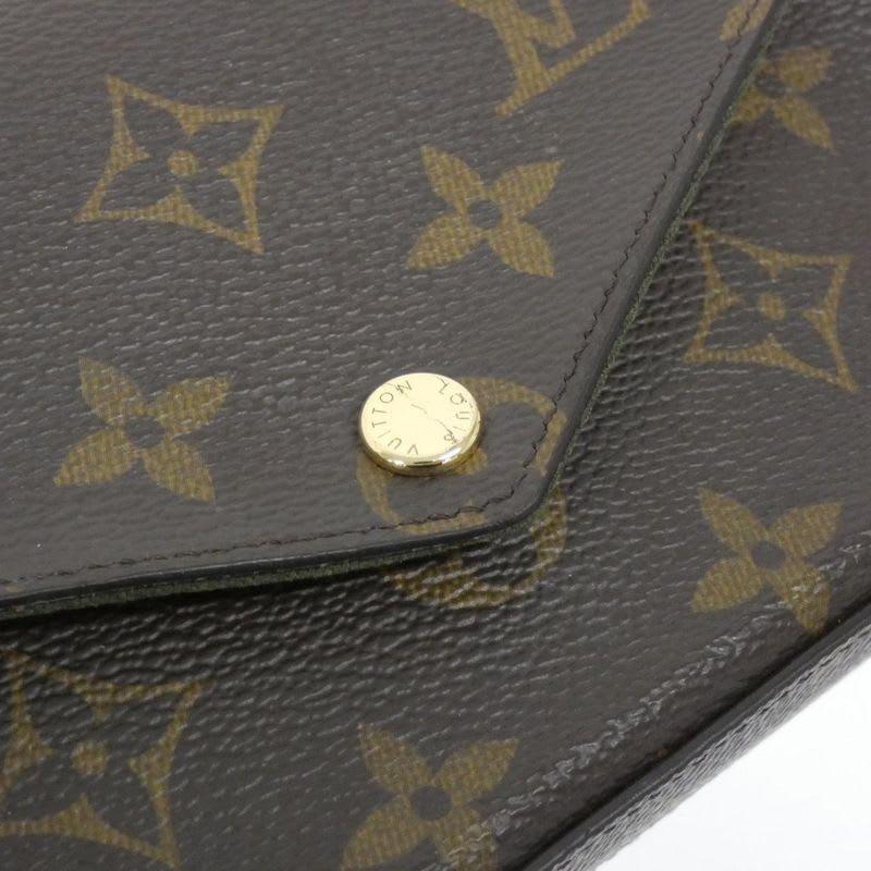 Louis Vuitton Monogram Multi Pochette Felicie Shoulder Bag