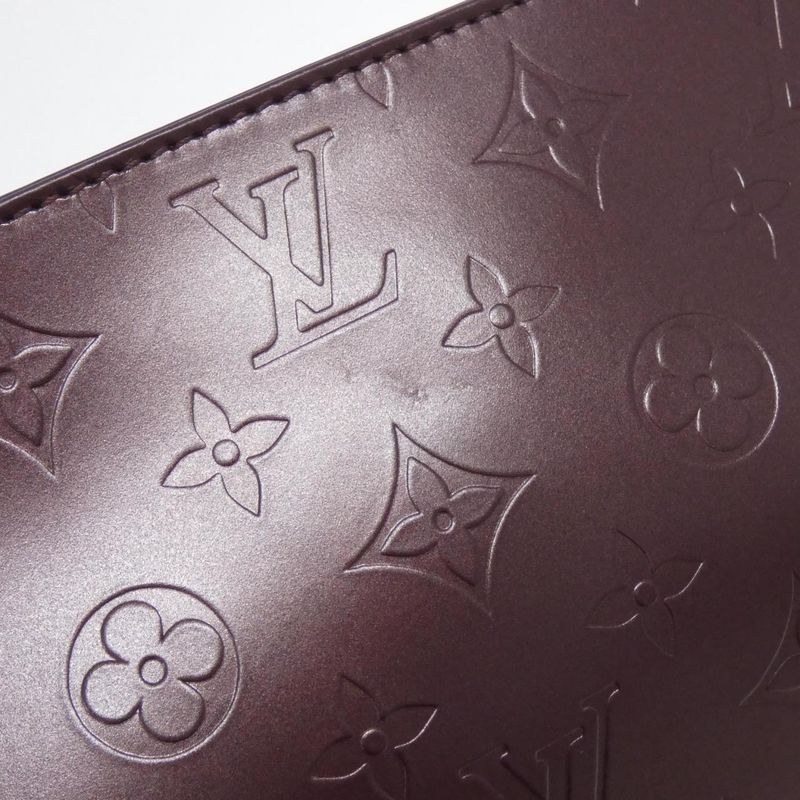 Louis Vuitton Monogram Matt Fowler M55146 Shoulder Bag