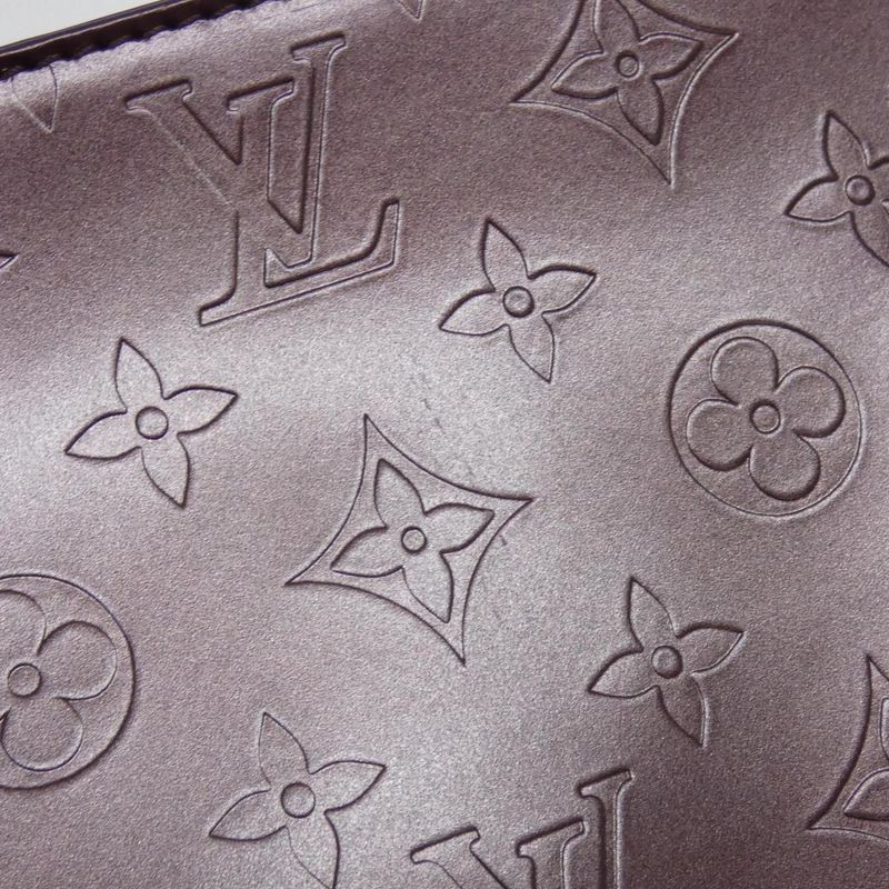 Louis Vuitton Monogram Matt Fowler M55146 Shoulder Bag