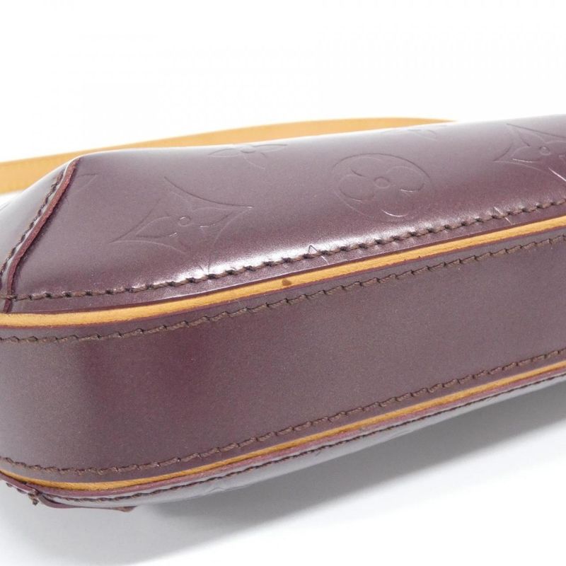 Louis Vuitton Monogram Matt Fowler M55146 Shoulder Bag
