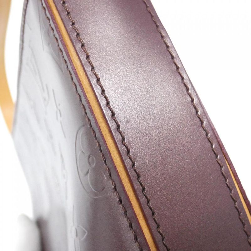 Louis Vuitton Monogram Matt Fowler M55146 Shoulder Bag