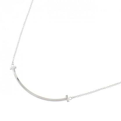 Tiffany & Co T Smile Small Necklace