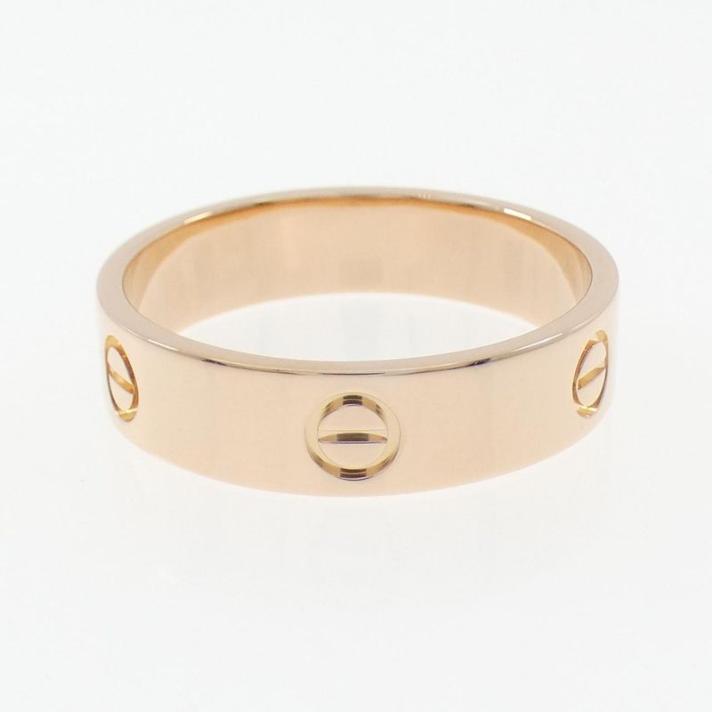 Cartier Love Ring