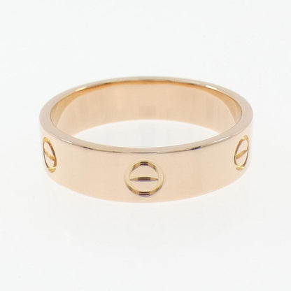 Cartier Love Ring