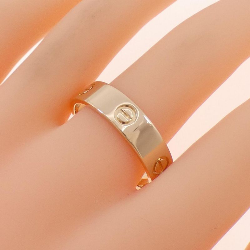 Cartier Love Ring