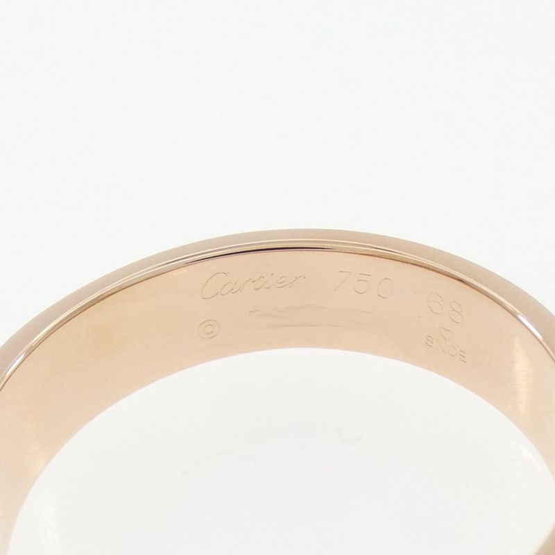 Cartier Love Ring