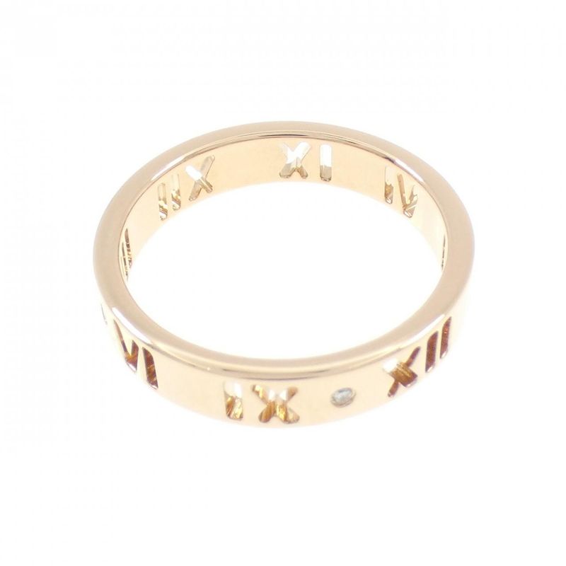 Tiffany & Co Atlas Ring