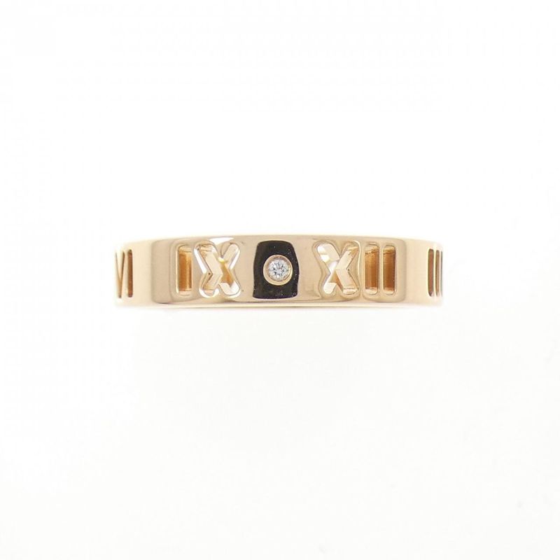 Tiffany & Co Atlas Ring