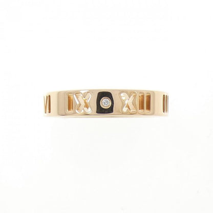 Tiffany & Co Atlas Ring