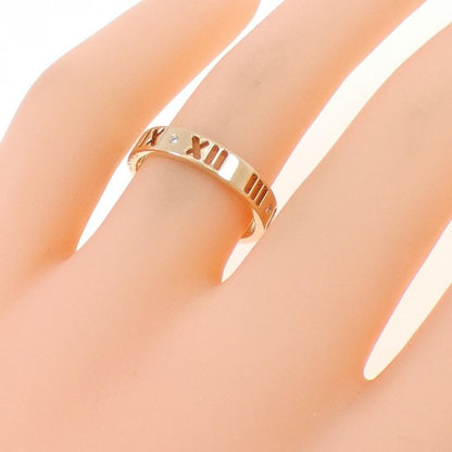 Tiffany & Co Atlas Ring