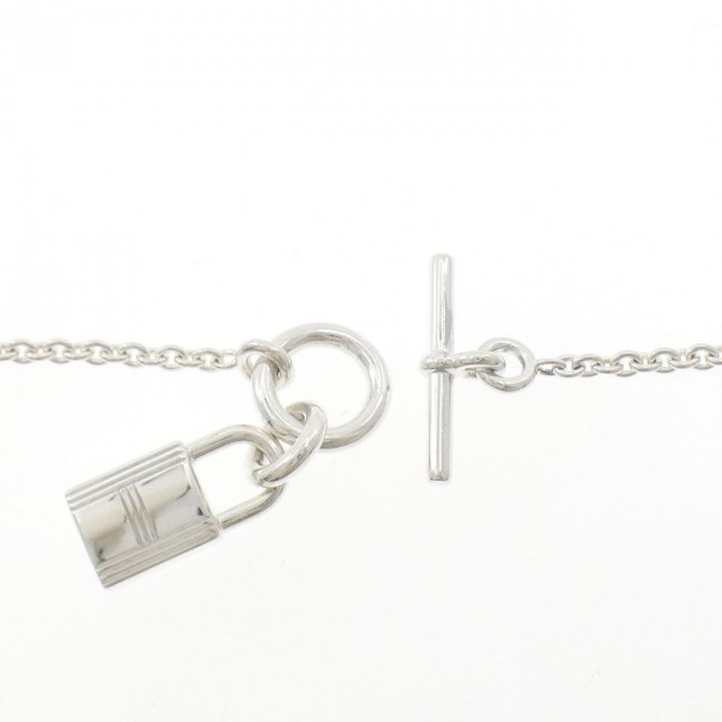 Hermes Amulet Cadena Size 40 Necklace