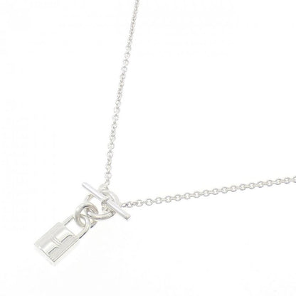 Hermes Amulet Cadena Size 40 Necklace