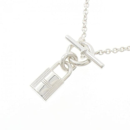 Hermes Amulet Cadena Size 40 Necklace