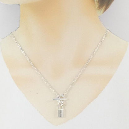 Hermes Amulet Cadena Size 40 Necklace