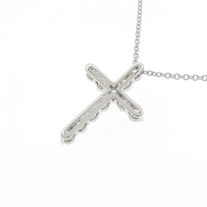 Tiffany & Co Small Cross Necklace