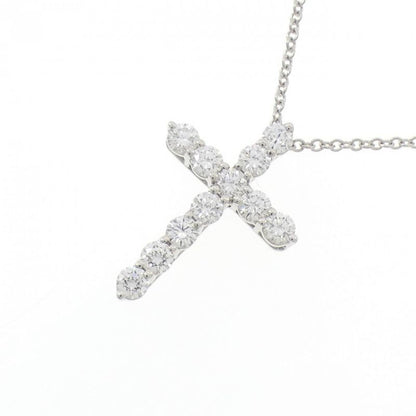 Tiffany & Co Small Cross Necklace