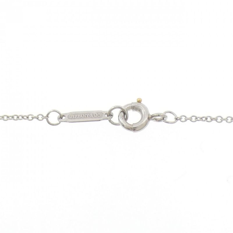 Tiffany & Co Small Cross Necklace