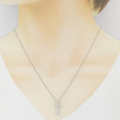 Tiffany & Co Small Cross Necklace