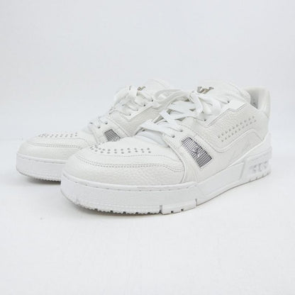 Louis Vuitton LV Trainer Studded Sneakers