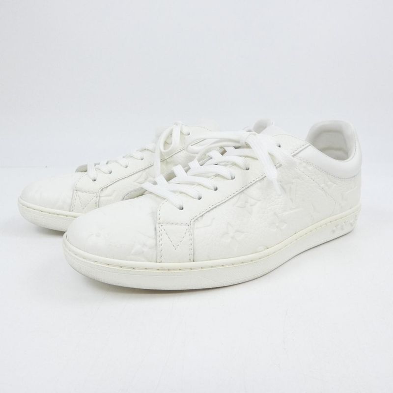 Louis Vuitton Luxembourg Line Sneakers