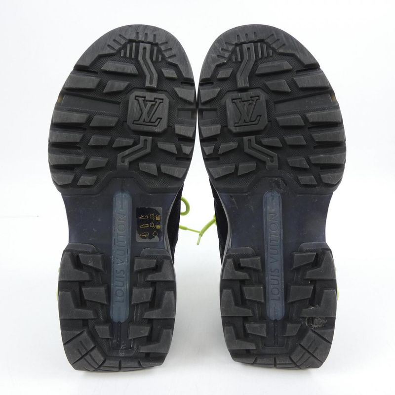 Louis Vuitton Millennium Line Sneakers