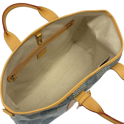 Louis Vuitton Damier Denim 3D Weekend Tote N40702 Bag