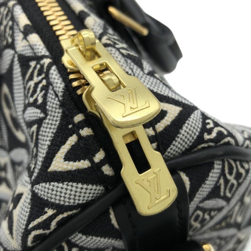 Louis Vuitton Since1854 Speedy Bandouliere 25cm (9.84in) M45769 Boston Bag