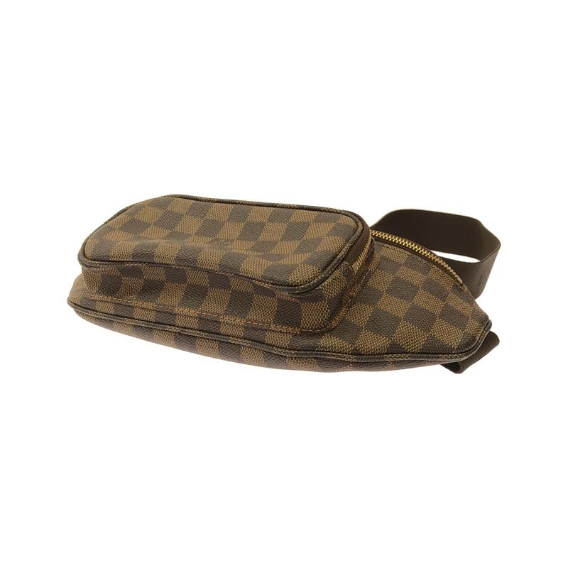 Louis Vuitton Damier Bum Bag Melvire N51172 Shoulder Bag