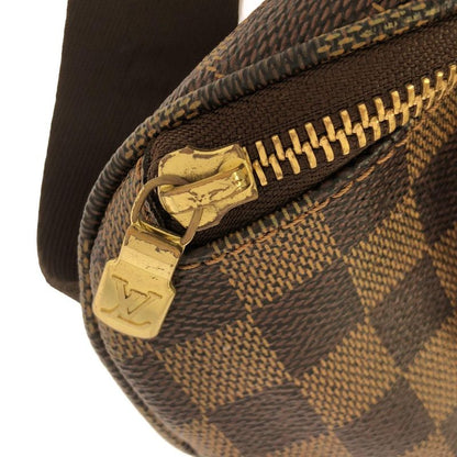 Louis Vuitton Damier Bum Bag Melvire N51172 Shoulder Bag