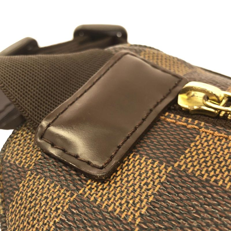 Louis Vuitton Damier Bum Bag Melvire N51172 Shoulder Bag