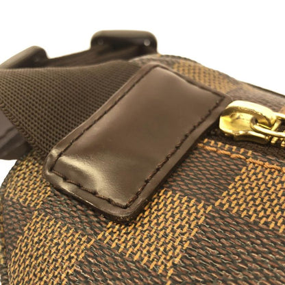 Louis Vuitton Damier Bum Bag Melvire N51172 Shoulder Bag