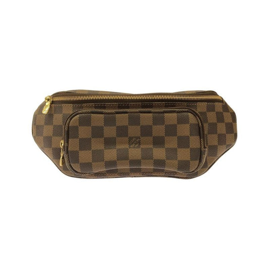 Louis Vuitton Damier Bum Bag Melvire N51172 Shoulder Bag