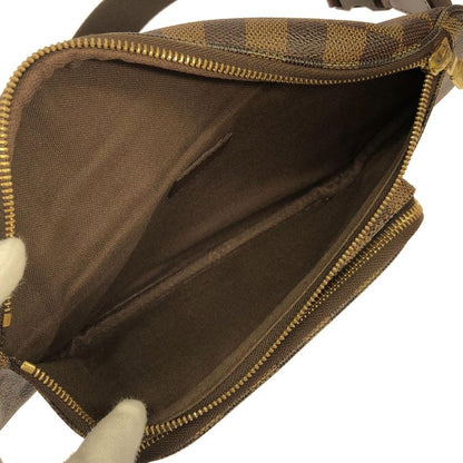 Louis Vuitton Damier Bum Bag Melvire N51172 Shoulder Bag