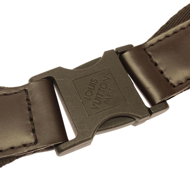 Louis Vuitton Damier Bum Bag Melvire N51172 Shoulder Bag