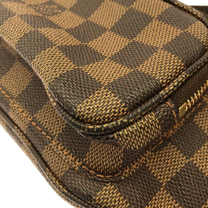 Louis Vuitton Damier Bum Bag Melvire N51172 Shoulder Bag