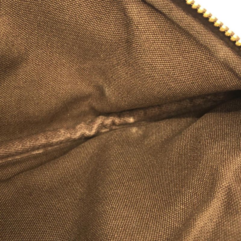 Louis Vuitton Damier Bum Bag Melvire N51172 Shoulder Bag