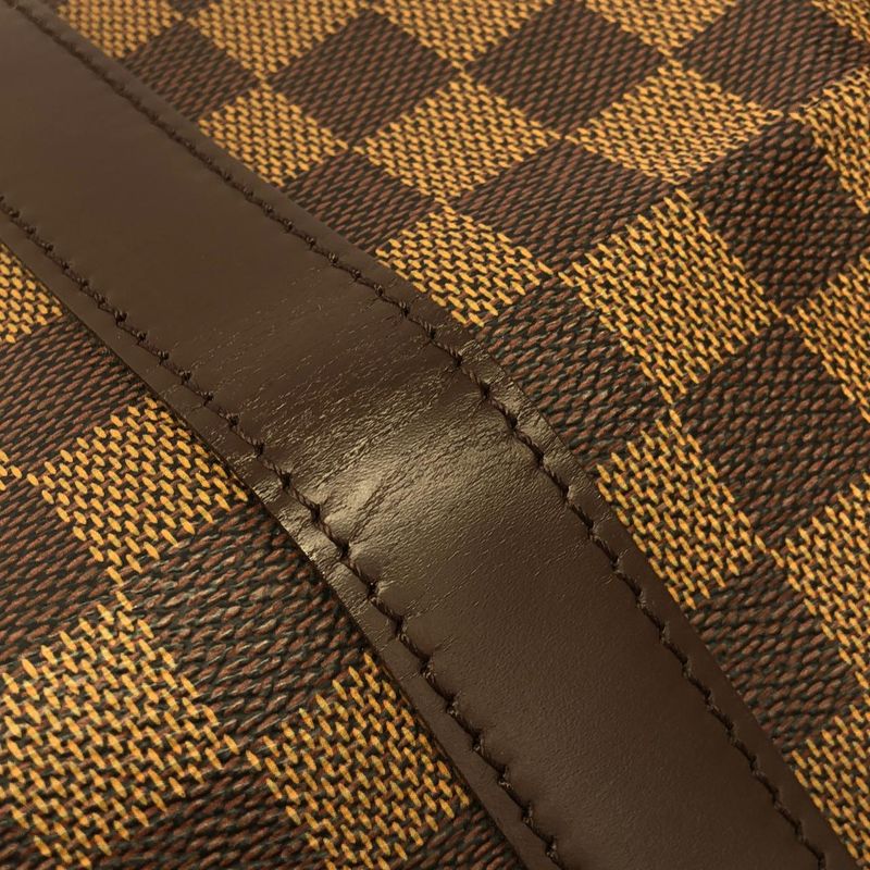 Louis Vuitton Damier Keepall 50cm (19.69in) N41427 Boston Bag