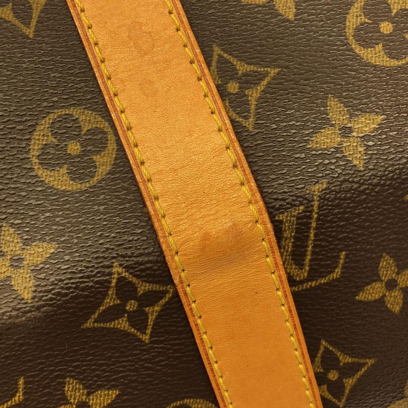 Louis Vuitton Monogram Keepall Bandouliere 45cm (17.72in) M41418 Boston Bag