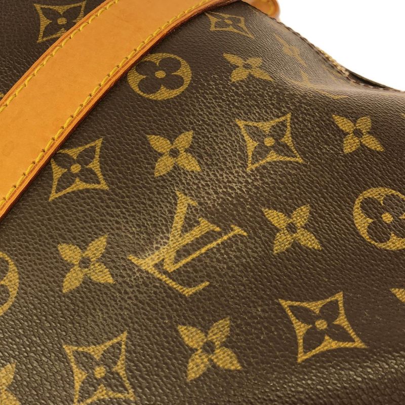 Louis Vuitton Monogram Keepall Bandouliere 45cm (17.72in) M41418 Boston Bag
