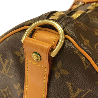 Louis Vuitton Monogram Keepall Bandouliere 45cm (17.72in) M41418 Boston Bag