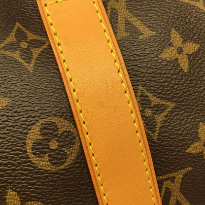 Louis Vuitton Monogram Keepall Bandouliere 45cm (17.72in) M41418 Boston Bag