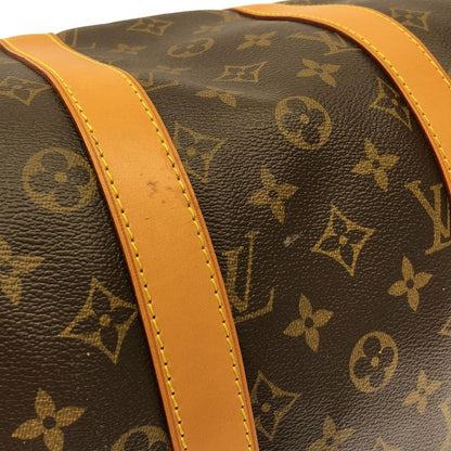 Louis Vuitton Monogram Keepall Bandouliere 45cm (17.72in) M41418 Boston Bag