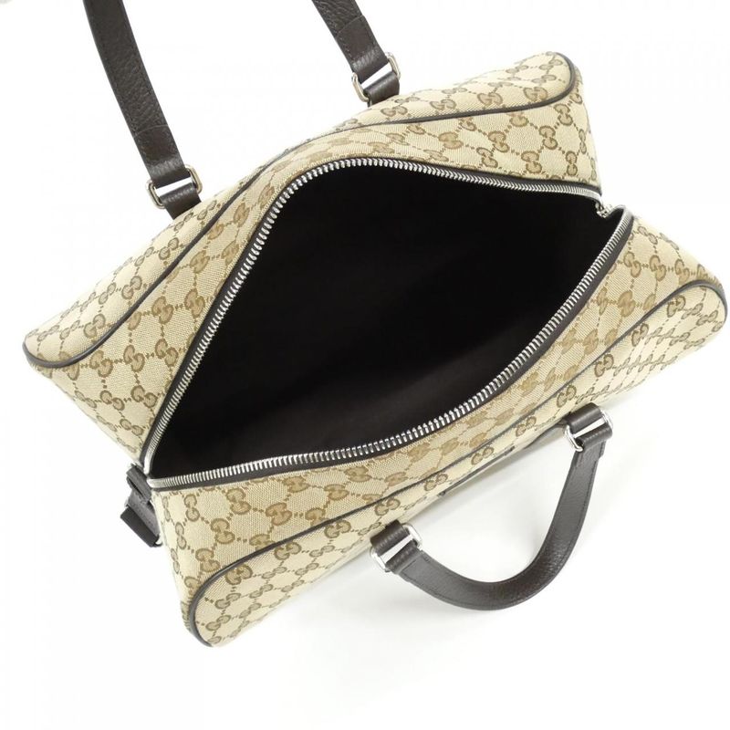 Gucci 449167 Ky9kn Boston Bag