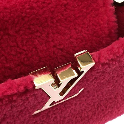 Louis Vuitton Capucines Mini Bag