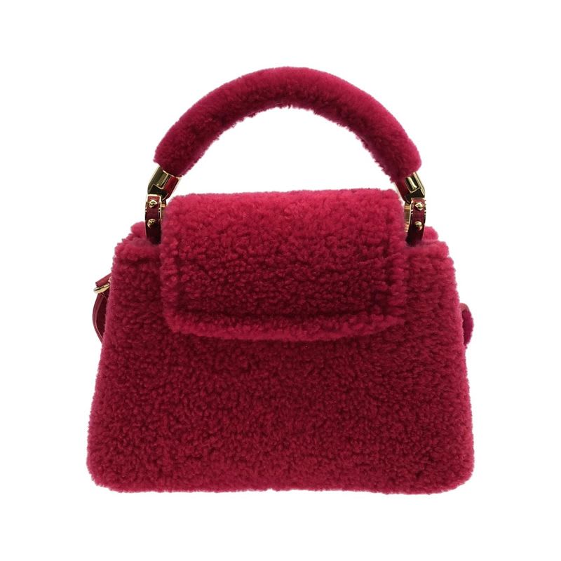 Louis Vuitton Capucines Mini Bag