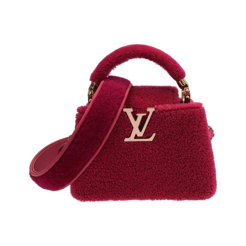 Louis Vuitton Capucines MINI M21048 Bag