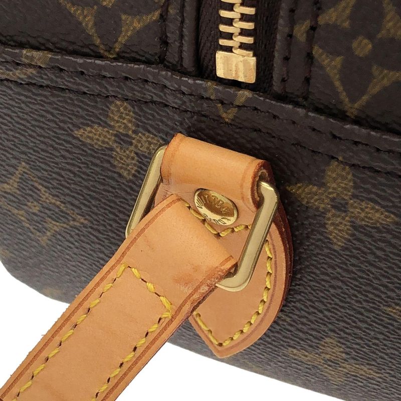Louis Vuitton Monogram Blois M51221 Shoulder Bag