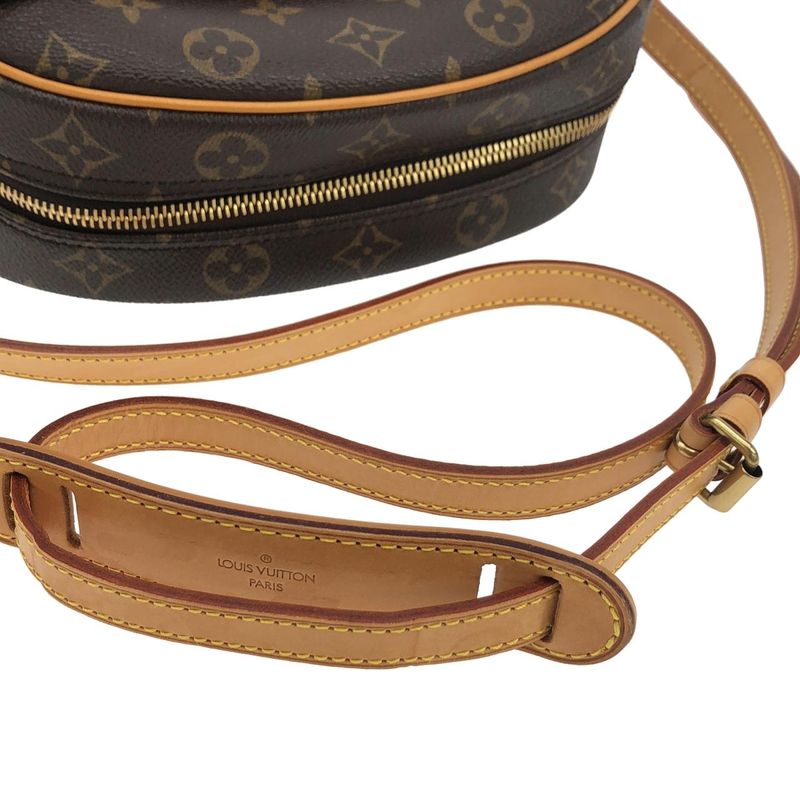 Louis Vuitton Monogram Blois M51221 Shoulder Bag